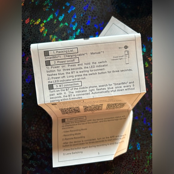 Wireless Lavalier - Picture 9 of 13